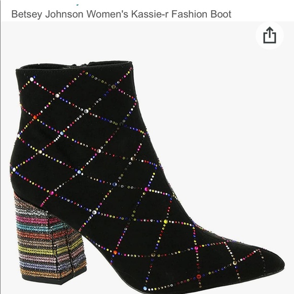 Betsey Johnson Shoes - Betsey Johnson - NEVER WORN!